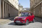 SsangYong Tivoli Ultimate 2020 года (UK)